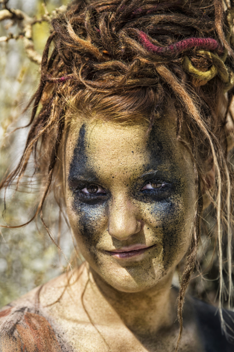 Outdoor-Portraitfoto-Rasta-Look